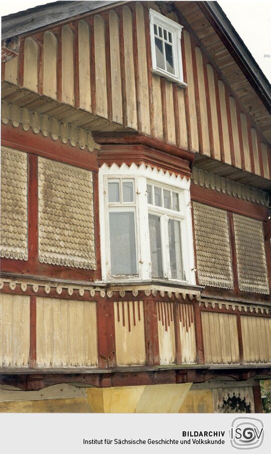 Landhaus in Neukirch/Lausitz