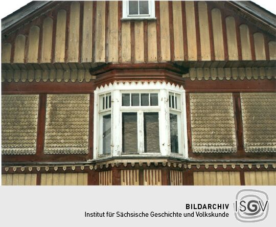 Landhaus in Neukirch/Lausitz