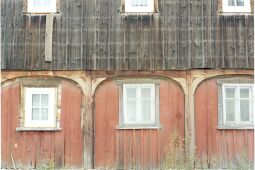 Bild: Umgebindehaus in Neukirch/Lausitz