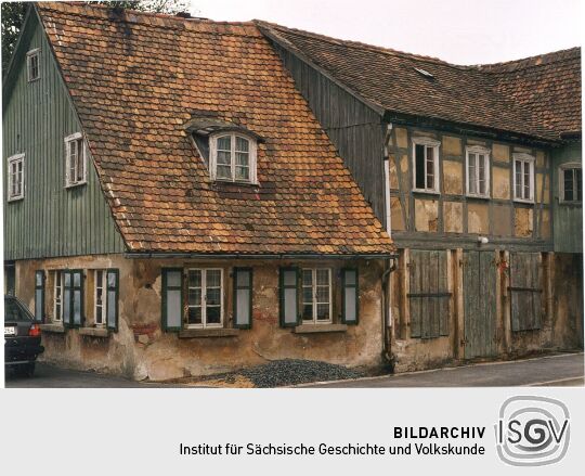 Wohnhaus in Neukirch/Lausitz