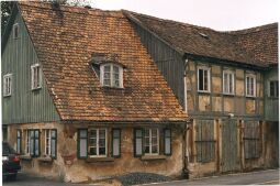 Bild: Wohnhaus in Neukirch/Lausitz