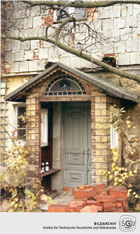 Landhaus in Neukirch/Lausitz