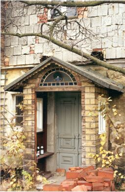 Bild: Landhaus in Neukirch/Lausitz