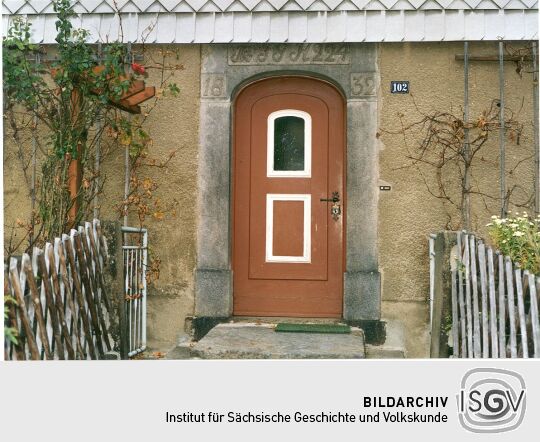 Wohnhaus in Neukirch/Lausitz