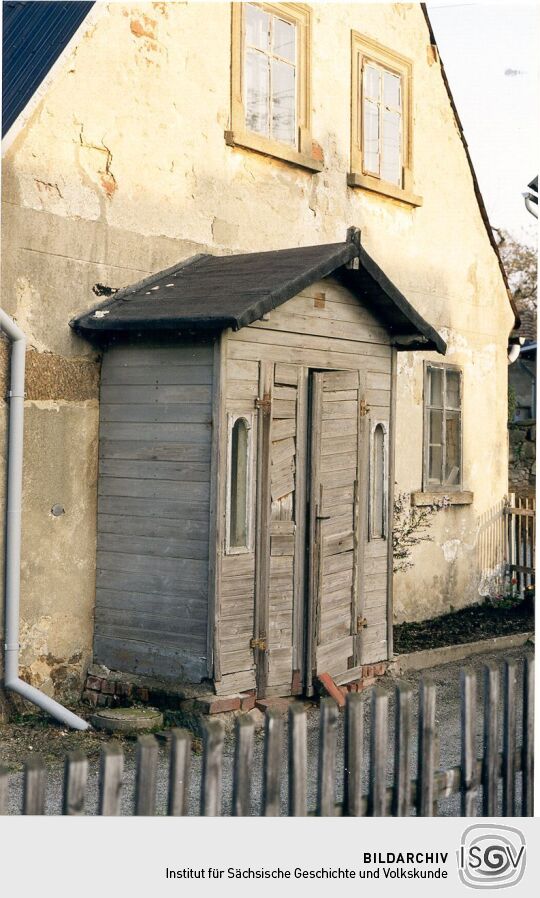 Wohnhaus in Neukirch/Lausitz
