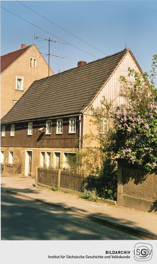 Wohnhaus in Großröhrsdorf