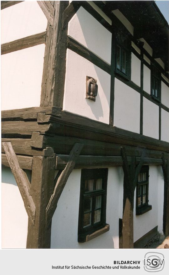 Eulenhaus in St. Egidien