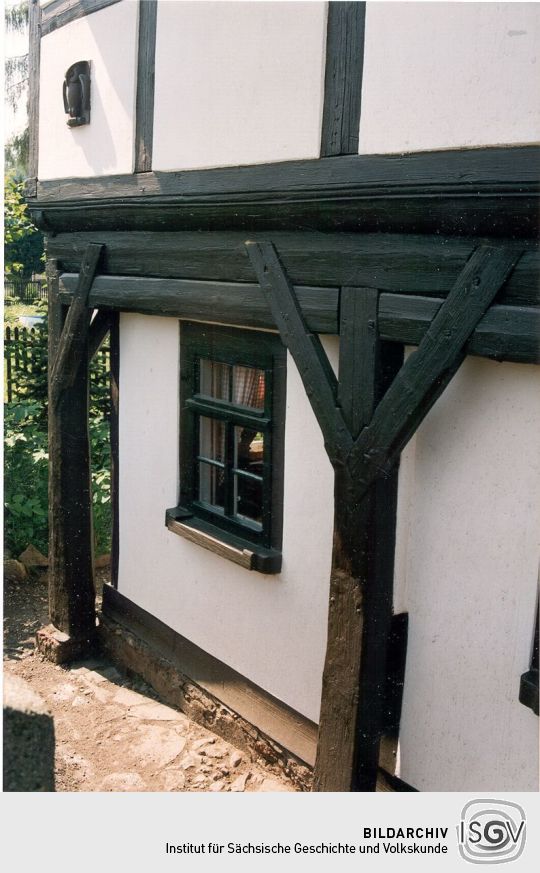 Eulenhaus in St. Egidien