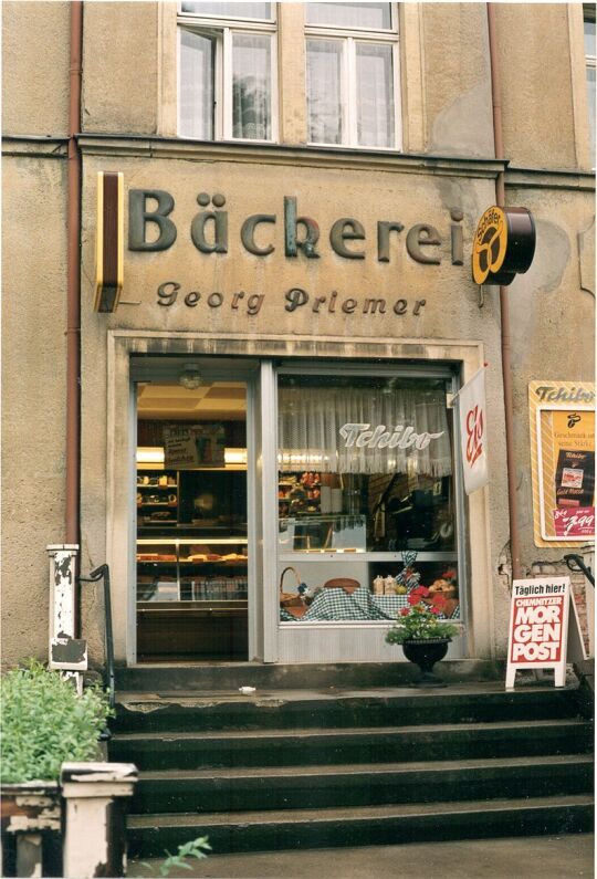 Bäckerei in Rabenstein