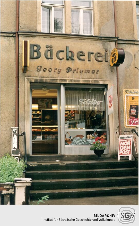 Bäckerei in Rabenstein