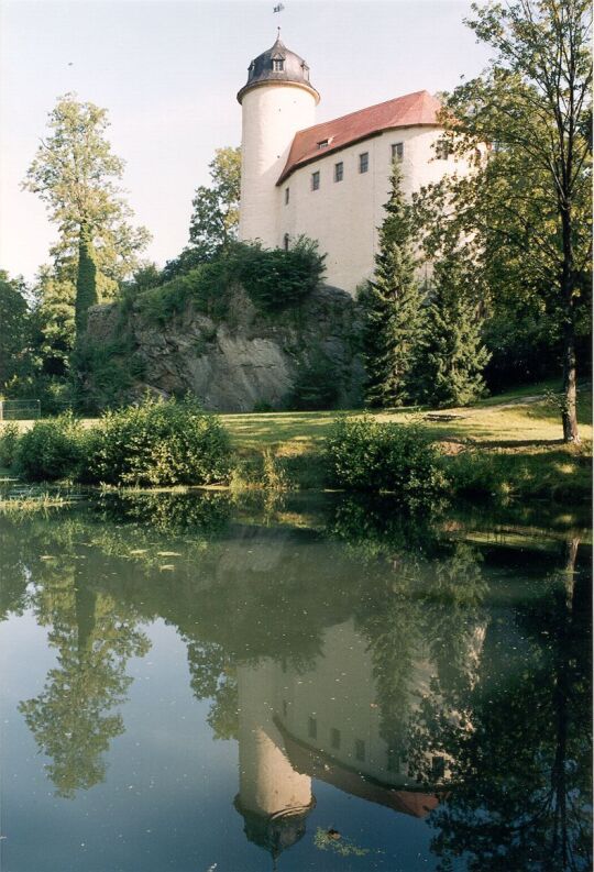 Ortsansicht in Rabenstein