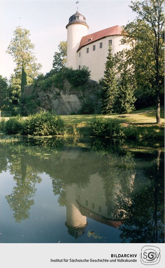 Ortsansicht in Rabenstein