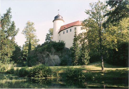 Ortsansicht in Rabenstein