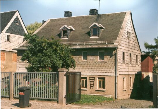 Wohnhaus in Limbach-Oberfrohna