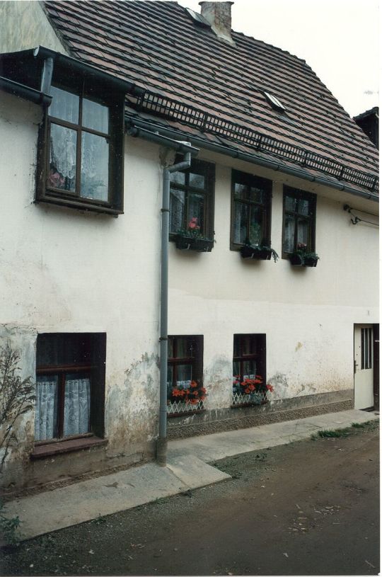 Wohnhaus in Werdau