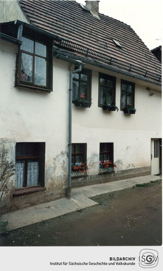 Wohnhaus in Werdau