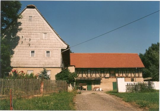 Bauernhof in Waldenburg/Schwaben