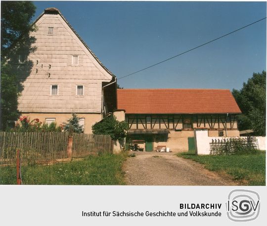 Bauernhof in Waldenburg/Schwaben