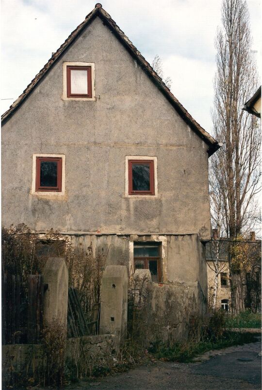 Wohnhaus in Meerane