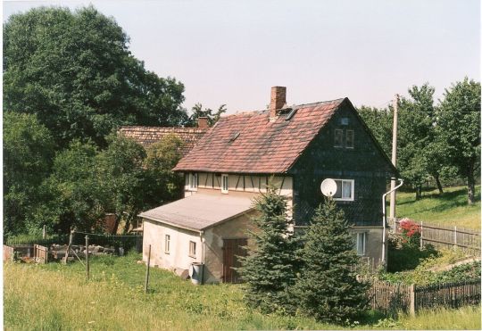 Häusleranwese in Waldenburg OT Schwaben