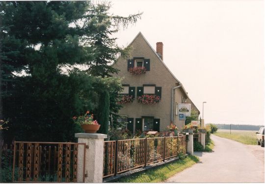 Gaststätte in Köthensdorf