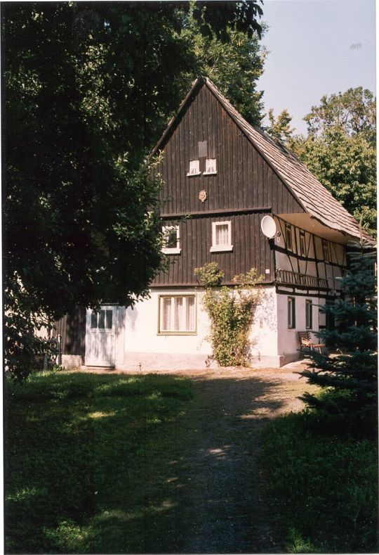 Wohnhaus in Waldenburg Ortsteil Schwaben