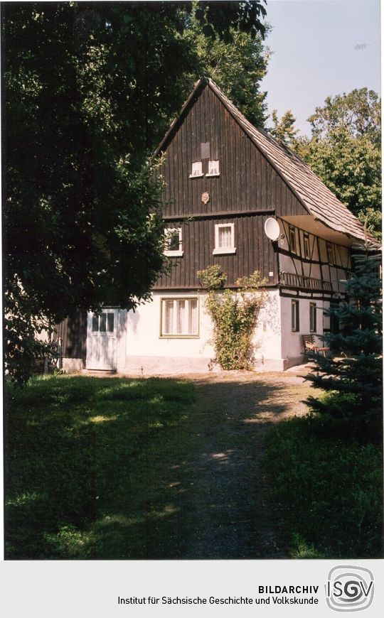 Wohnhaus in Waldenburg Ortsteil Schwaben