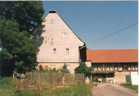 Bauernhof in Schwaben