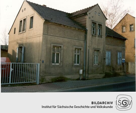 Wirtschaftlich genutztes Gebäude in Radebeul