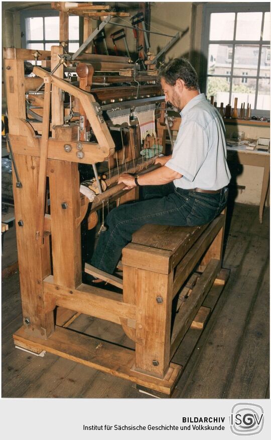 Museum zur Textilindustrie in Limbach-Oberfrohna