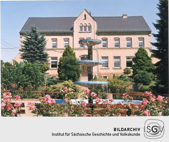 Schule in Callenberg