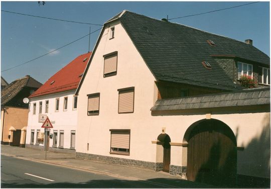 Wohnhaus in Schlagwitz