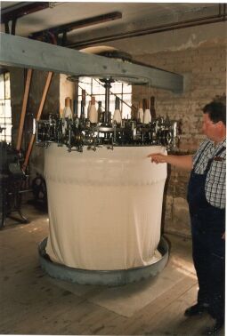 Bild: Museum zur Textilindustrie in Limbach-Oberfrohna