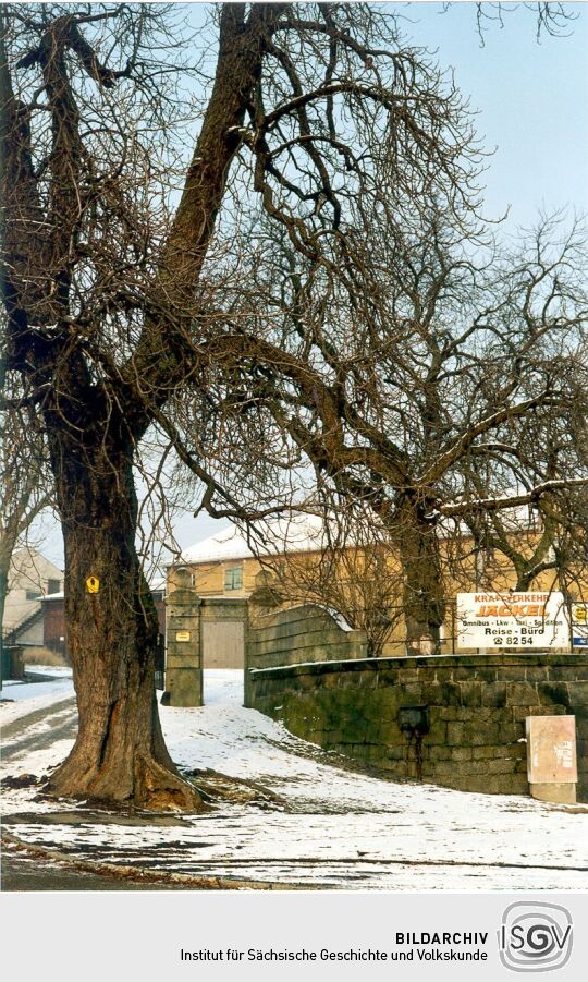 Ortsansicht in Großröhrsdorf