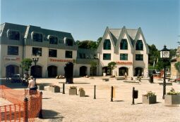 Bild: Ortsansicht in Limbach-Oberfrohna