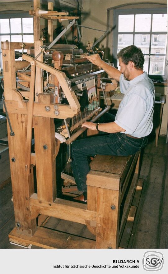 Museum zur Textilindustrie in Limbach-Oberfrohna