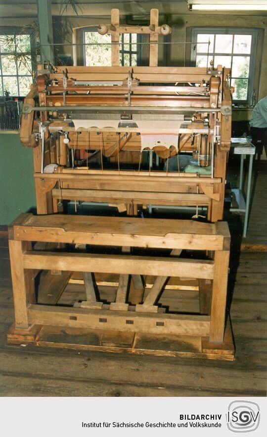 Museum zur Textilindustrie in Limbach-Oberfrohna