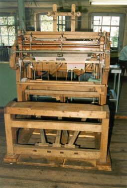 Bild: Museum zur Textilindustrie in Limbach-Oberfrohna