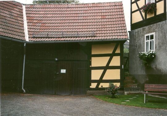 Bauernhof in Langenreinsdorf