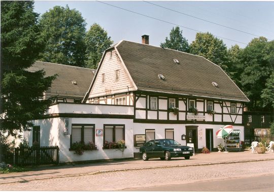 Gaststätte in St. Egidien