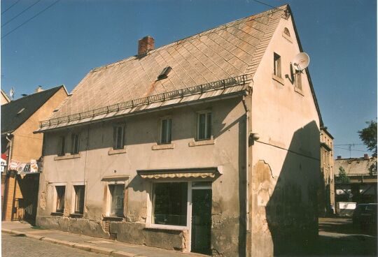 Ortsansicht in Limbach-Oberfrohna