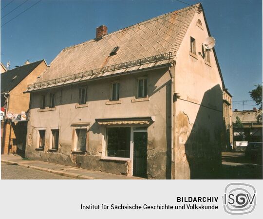 Ortsansicht in Limbach-Oberfrohna