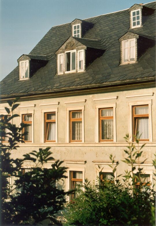 Wohnhaus am Markt in Hohenstein-Ernstthal