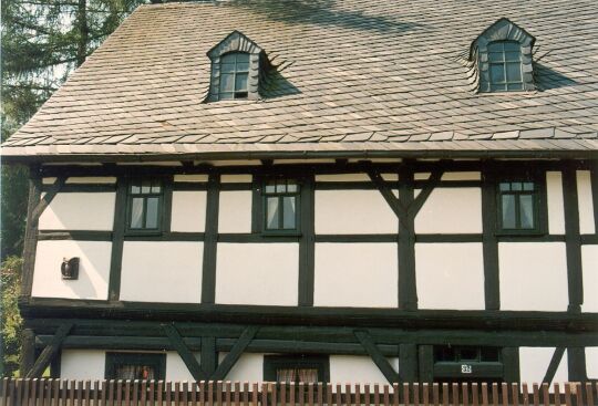 "Eulenhaus" in St. Egidien