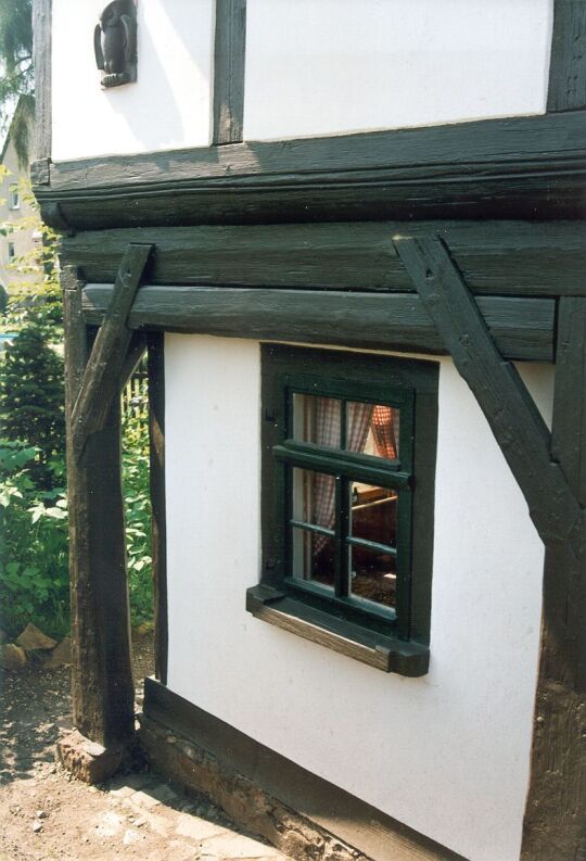 "Eulenhaus" in St. Egidien