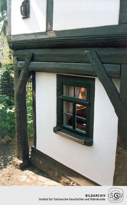 "Eulenhaus" in St. Egidien