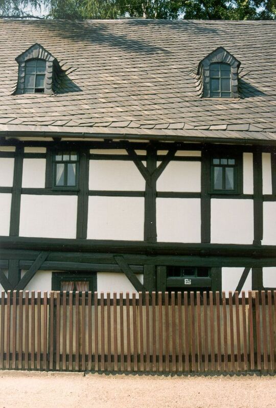 "Eulenhaus" in St. Egidien