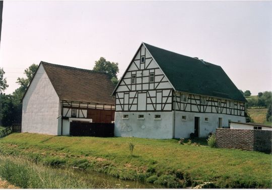 Bauernhof in St. Egidien