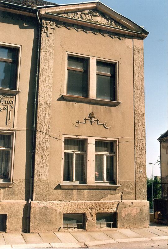 Wohnhaus in Limbach-Oberfrohna