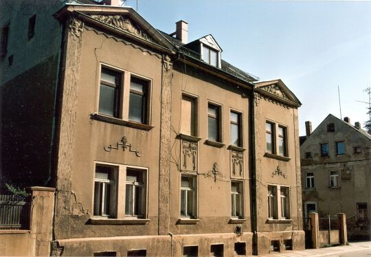 Wohnhaus in Limbach-Oberfrohna